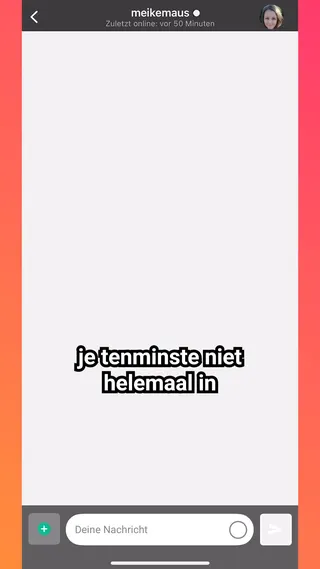 yoomee Meta ad: Bij ons vind je in ieder geval iemand die je een "leuke" puinhoop bezo, live 192 days