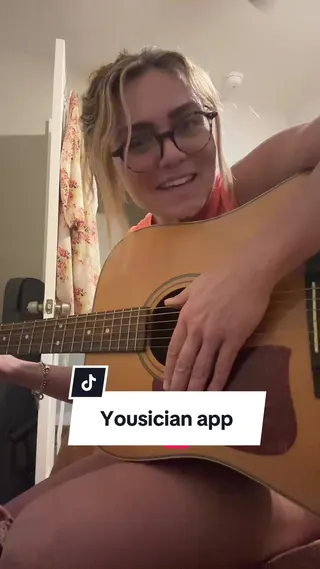 Yousician creator video by @simply.b16 on TikTok