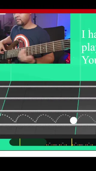 Yousician creator video by @royalkinger on TikTok
