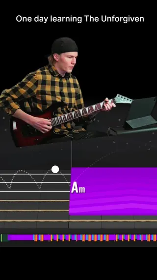 Yousician creator video by @yousician on TikTok