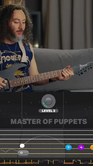 Yousician creator video by @yousician on TikTok