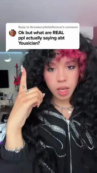 Yousician creator video by @yousician on TikTok