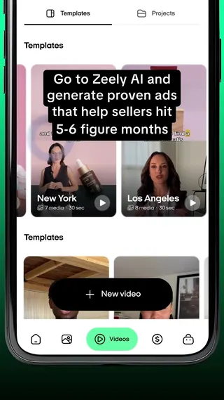 Zeely Meta ad: This is what happened to my business when i let AI Marketer run my ads, live 83 days