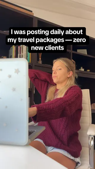 Zeely Meta ad: I was skeptical, but then I let AI take over my ads on FB & IG... Befo, live 125 days