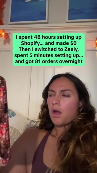 Zeely Meta ad: This is what happened to my business when i let AI Marketer run my ads, live 114 days