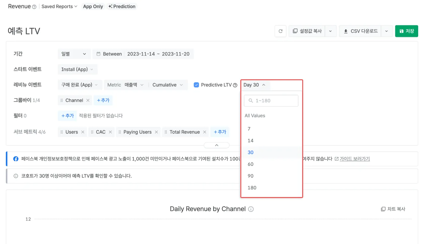 게임 마케터를 위한 출시 초기 90일 LTV 예측 가이드 3.webp
