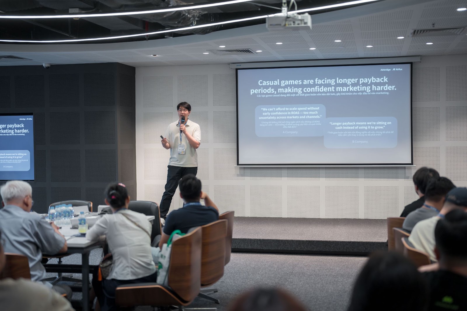 Roi Nam, CEO & Cofounder of Airbridge & Airflux