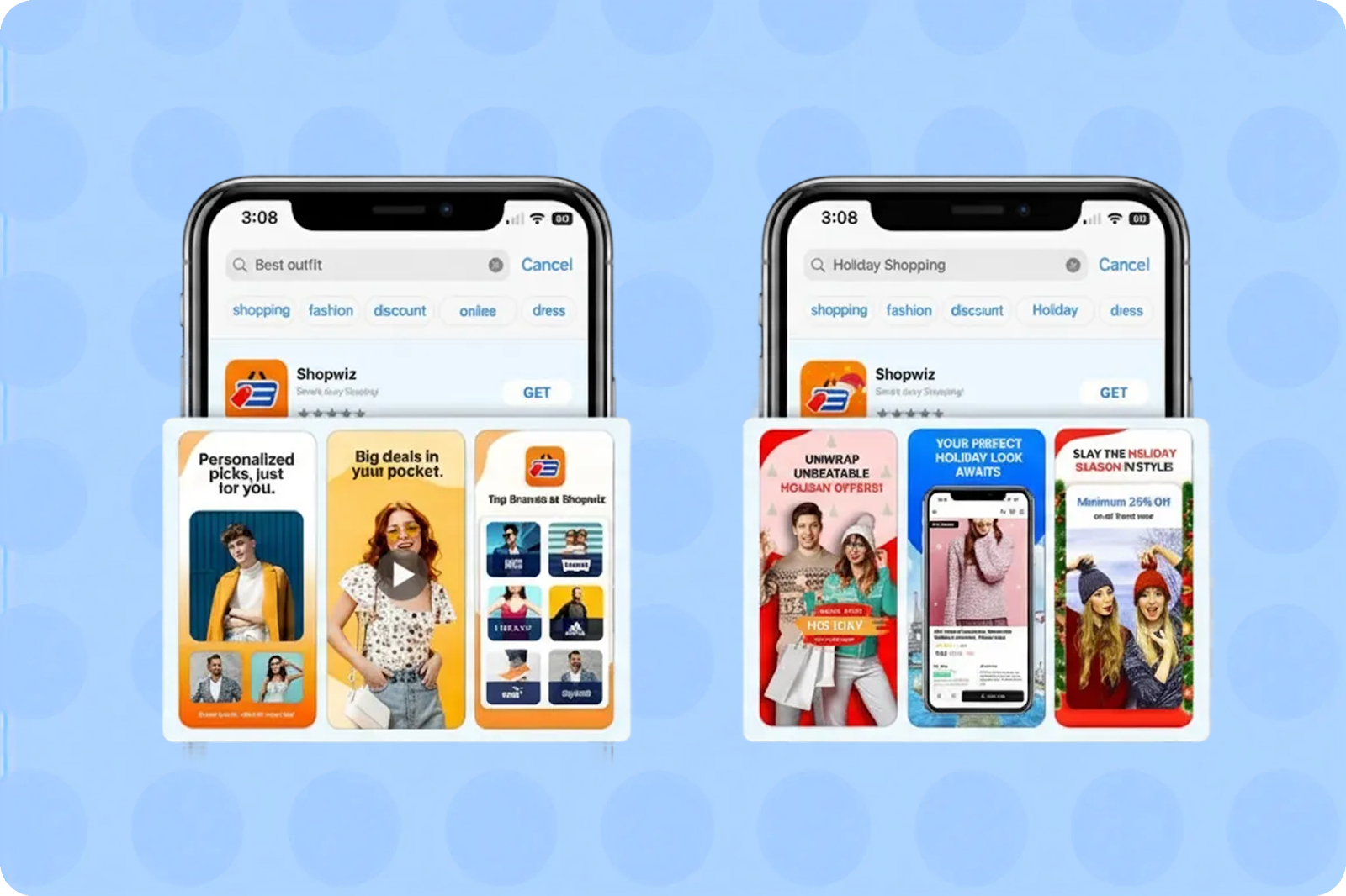 Illustration of holiday-themed CPPs. Source: Newtonco