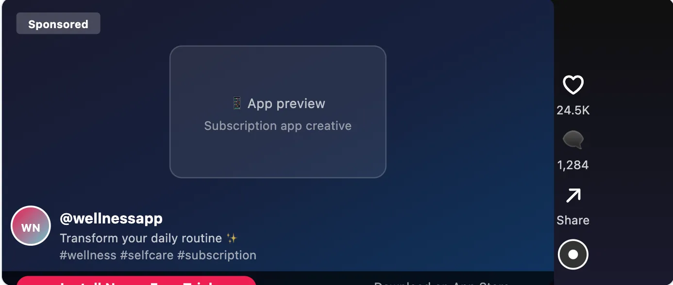 How to Choose App Ad Channels-tiktok.webp
