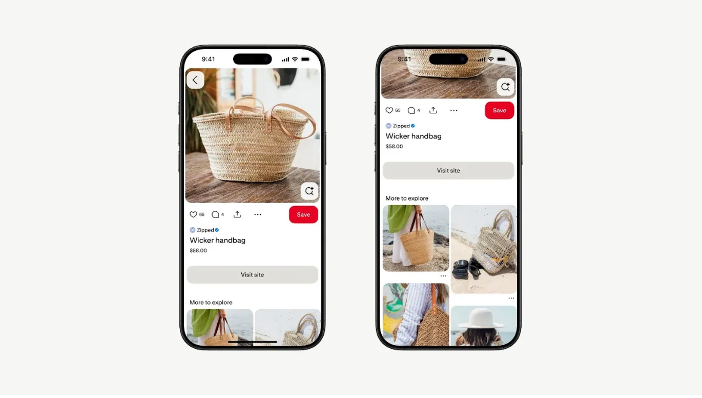 Pinterest integration.webp